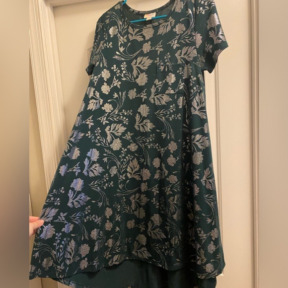 Lularoe Carly dress - Picture 5 of 5